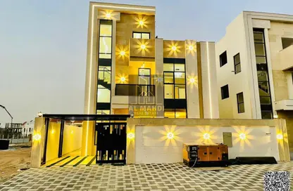 Villa - 5 Bedrooms - 7 Bathrooms for sale in Al Helio 2 - Al Helio - Ajman Villa - 5 Bedrooms - 7 Bathrooms for sale in Al Helio 2 - Al Helio - Ajman