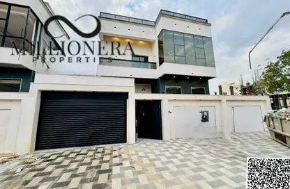 Villa - 5 Bedrooms - 7 Bathrooms for sale in Al Yasmeen 1 - Al Yasmeen - Ajman