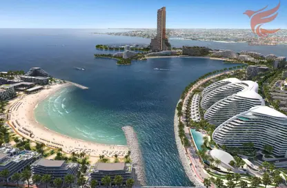 Apartment - 1 Bedroom - 2 Bathrooms for sale in Oystra - Al Marjan Island - Ras Al Khaimah