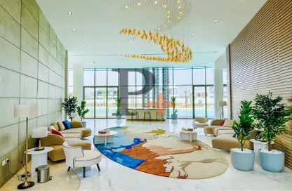 Villa - 4 Bedrooms - 6 Bathrooms for rent in The Pulse Beachfront 3 - The Pulse - Dubai South (Dubai World Central) - Dubai Villa - 4 Bedrooms - 6 Bathrooms for rent in The Pulse Beachfront 3 - The Pulse - Dubai South (Dubai World Central) - Dubai
