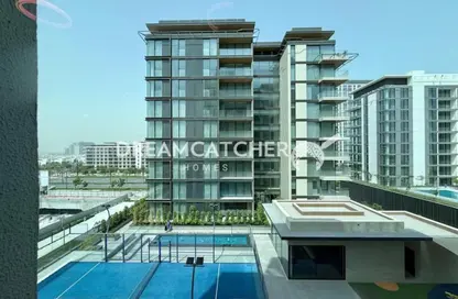 Apartment - 2 Bedrooms - 3 Bathrooms for rent in Sway Residences - Dubai Hills Estate - Dubai