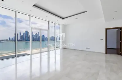 Apartment - 1 Bedroom - 2 Bathrooms for sale in Oceana Caribbean - Oceana - Palm Jumeirah - Dubai