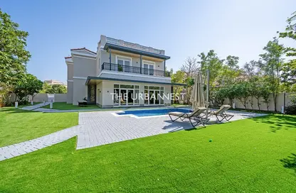 فيلا - 5 غرف نوم - 5 حمامات للايجار في بونداروسا - الفيلا - دبي