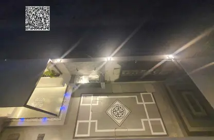 Villa - 4 Bedrooms - 6 Bathrooms for sale in Al Helio 2 - Al Helio - Ajman