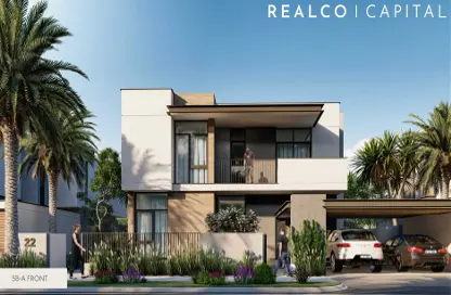 Villa - 5 Bedrooms - 6 Bathrooms for sale in Tilal Al Furjan - Al Furjan - Dubai