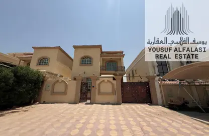 فيلا - 6 غرف نوم - 8 حمامات للايجار في 3 المويهات - المويهات - عجمان