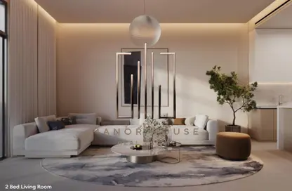 شقة - 2 غرف نوم - 3 حمامات للبيع في ايكزوتيكا من مارينا - ديستريكت 17 - قرية الجميرا سركل - دبي