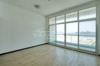 Empty Room image for: Apartment - 1 Bedroom - 1 Bathroom for sale in Al Bahia 2 - Al Bahia - Al Sufouh - Dubai, Image 1