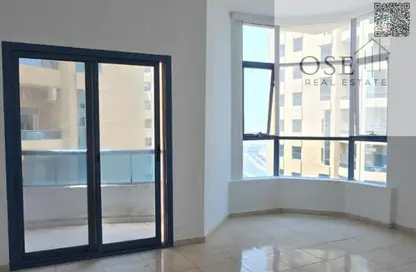 Apartment - 2 Bedrooms - 2 Bathrooms for sale in Al Khor Tower A1 - Al Khor Towers - Ajman Downtown - Ajman