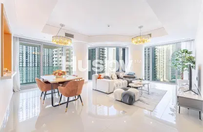 شقة - 2 غرف نوم - 2 حمامات للبيع في أوبرا جراند - برج خليفة - وسط مدينة دبي - دبي