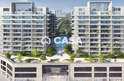 شقة - 2 غرف نوم - 3 حمامات للايجار في اكويتي هوم - الفرجان - دبي شقة - 2 غرف نوم - 3 حمامات للايجار في اكويتي هوم - الفرجان - دبي