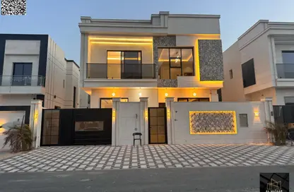 فيلا - 5 غرف نوم - 7 حمامات للبيع في الزاهية جاردنز - الزاهية - عجمان