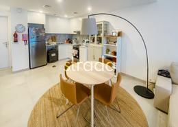 Dining Room image for: Apartment - 1 bedroom - 1 bathroom for sale in Rahaal 2 - Madinat Jumeirah Living - Umm Suqeim - Dubai, Image 1