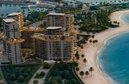 Apartment - 2 Bedrooms - 2 Bathrooms for sale in Costa Mare - Al Marjan Island - Ras Al Khaimah