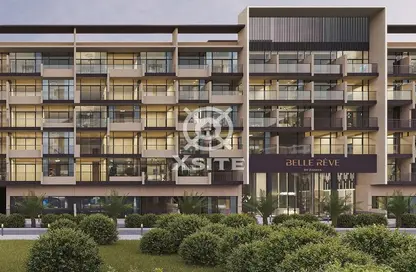 Retail - Studio - 1 Bathroom for sale in Belle Reve by Zimaya - Jumeirah Village Circle - Dubai
