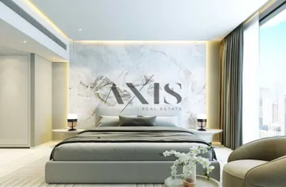 Apartment - Studio - 1 Bathroom for sale in Guzel Towers - Jumeirah Village Triangle - Dubai