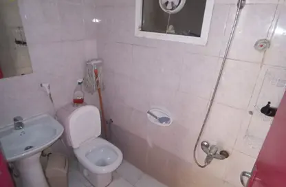 Apartment - Studio - 1 Bathroom for rent in Al Naemiya Tower 1 - Al Naemiya Towers - Al Nuaimiya - Ajman