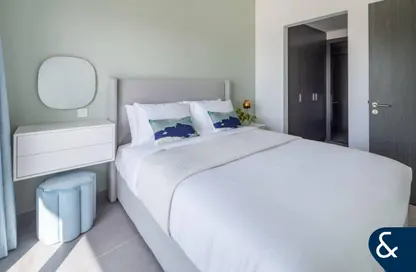 Apartment - 1 Bedroom - 2 Bathrooms for rent in Bella Rose - Al Barsha South - Al Barsha - Dubai