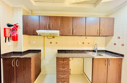 Apartment - Studio - 1 Bathroom for rent in Lootah Residence 2 - Al Warsan 4 - Al Warsan - Dubai