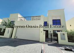 Villa - 4 bedrooms - 5 bathrooms for rent in Nad Al Sheba Villas - Nad Al Sheba 3 - Nad Al Sheba - Dubai