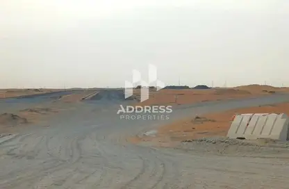 أرض - استوديو للبيع في السحمة - ضاحية الروضات - الشارقة