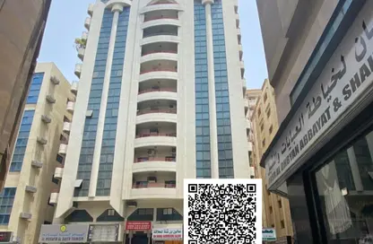 شقة - 2 غرف نوم - 1 حمام للايجار في ميدان الرولة - منطقة الرولة - الشارقة