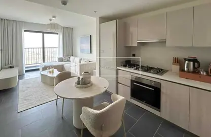 Apartment - 1 Bedroom - 2 Bathrooms for rent in The Crest - Sobha Hartland - Mohammed Bin Rashid City - Dubai