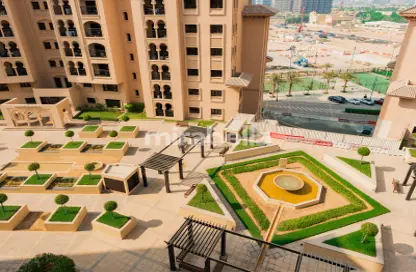 Apartment - 2 Bedrooms - 3 Bathrooms for rent in Al Andalus Tower E - Al Andalus - Jumeirah Golf Estates - Dubai