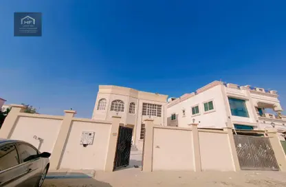 Outdoor Building image for: Villa - 5 Bedrooms - 7 Bathrooms for rent in Al Mowaihat 1 - Al Mowaihat - Ajman, Image 1