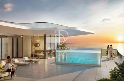 Apartment - 2 Bedrooms - 3 Bathrooms for sale in Aqua Maya - Al Marjan Island - Ras Al Khaimah