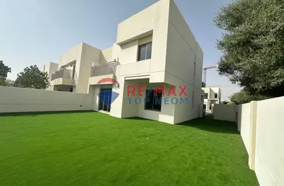 Villa - 4 Bedrooms - 4 Bathrooms for rent in Noor Townhouses - Town Square - Dubai
