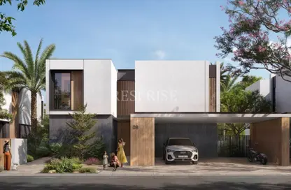 Villa - 4 Bedrooms - 4 Bathrooms for sale in Haven By Aldar - Dubai Land - Dubai