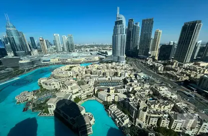 شقة - 3 غرف نوم - 3 حمامات للبيع في ذا ريزيدنس 2 - برج ريزيدنس - دبي وسط المدينة - دبي