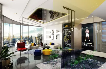 Apartment - 1 Bedroom - 2 Bathrooms for sale in Volta - Downtown Dubai - Dubai
