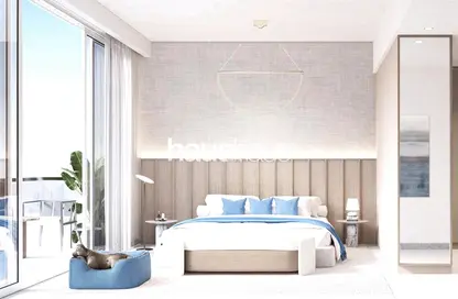 Apartment - 2 Bedrooms - 3 Bathrooms for sale in Art Bay West - Art Bay - Al Jaddaf - Dubai