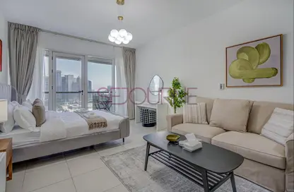 Apartment - 1 Bathroom for rent in Dubai Arch - Lake Almas East - Jumeirah Lake Towers - Dubai