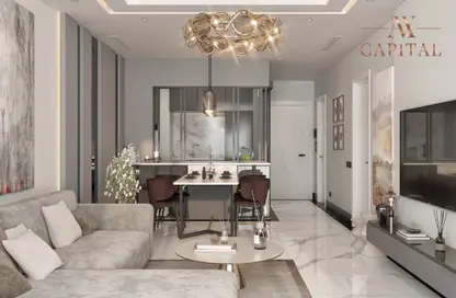 Apartment - 2 Bedrooms - 2 Bathrooms for sale in Terraces Marasi Drive - Business Bay - Dubai