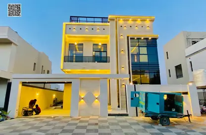 فيلا - 5 غرف نوم - 7 حمامات للبيع في الزاهية جاردنز - الزاهية - عجمان