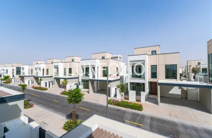 Villa - 3 Bedrooms - 4 Bathrooms for sale in Caya - Arabian Ranches 3 - Dubai