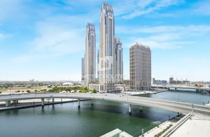 Apartment - 3 Bedrooms - 4 Bathrooms for rent in Urban Oasis - Business Bay - Dubai