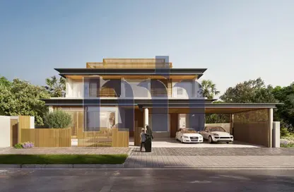 Villa - 5 Bedrooms - 7 Bathrooms for sale in Reem Hills - Najmat Abu Dhabi - Al Reem Island - Abu Dhabi