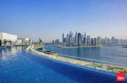 Apartment - 1 Bedroom - 1 Bathroom for sale in Seven Palm - Palm Jumeirah - Dubai