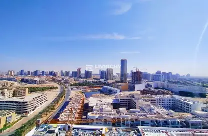 شقة - غرفة نوم - 2 حمامات للبيع في بن غاطي كريست - قرية الجميرا سركل - دبي