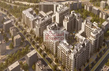 شقة - غرفة نوم - 1 حمام للبيع في رويال بارك - مدينة مصدر - أبوظبي