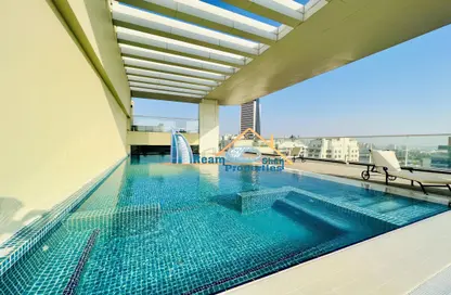 شقة - 2 غرف نوم - 3 حمامات للايجار في عود ميثاء - بر دبي - دبي