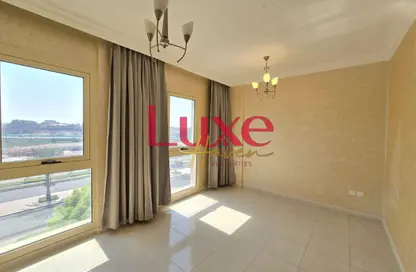 شقة - غرفة نوم - 2 حمامات للايجار في 14B البحيرة - لاجون - ميناء العرب - راس الخيمة - رأس الخيمة