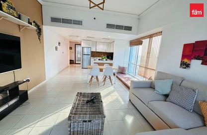 Apartment - 1 Bedroom - 1 Bathroom for rent in Lake Terrace - JLT Cluster D - Jumeirah Lake Towers - Dubai