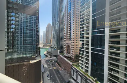 Apartment - 2 Bedrooms - 2 Bathrooms for sale in The Torch - Dubai Marina - Dubai