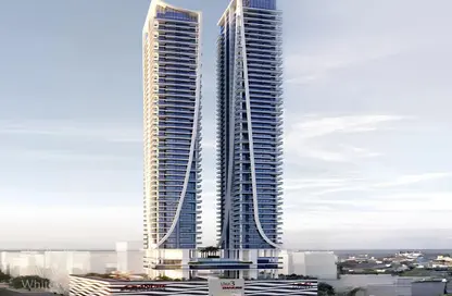 شقة - غرفة نوم - 2 حمامات للبيع في إليتز 3 من الدانوب - قرية الجميرا سركل - دبي شقة - غرفة نوم - 2 حمامات للبيع في إليتز 3 من الدانوب - قرية الجميرا سركل - دبي