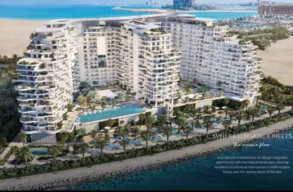 Apartment - 1 Bedroom - 2 Bathrooms for sale in Miraggio - Al Marjan Island - Ras Al Khaimah
